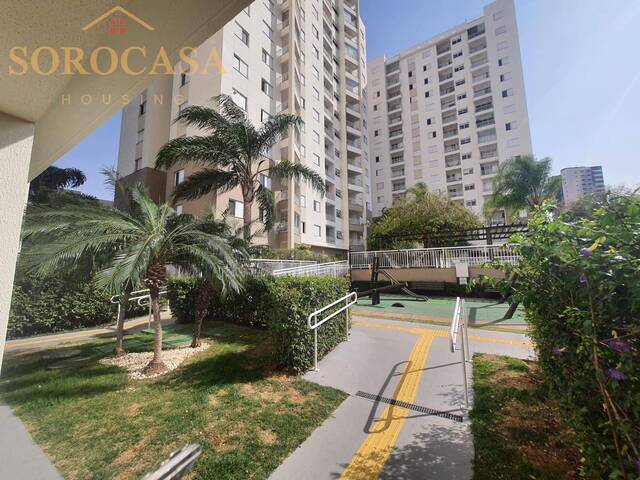 #9 - Apartamento para Venda em Sorocaba - SP