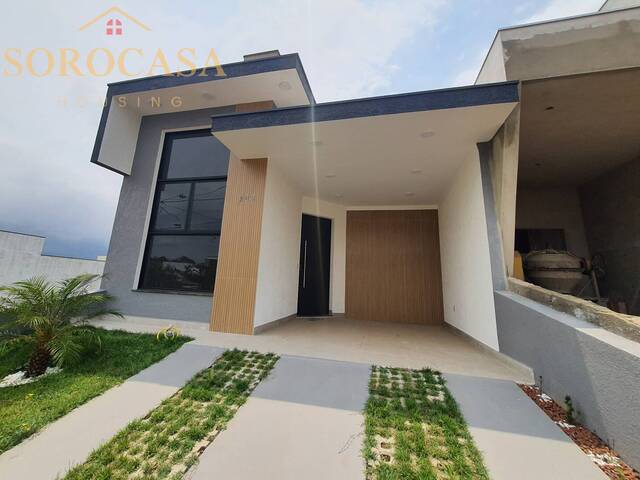 #10 - Casa em condomínio para Venda em Sorocaba - SP