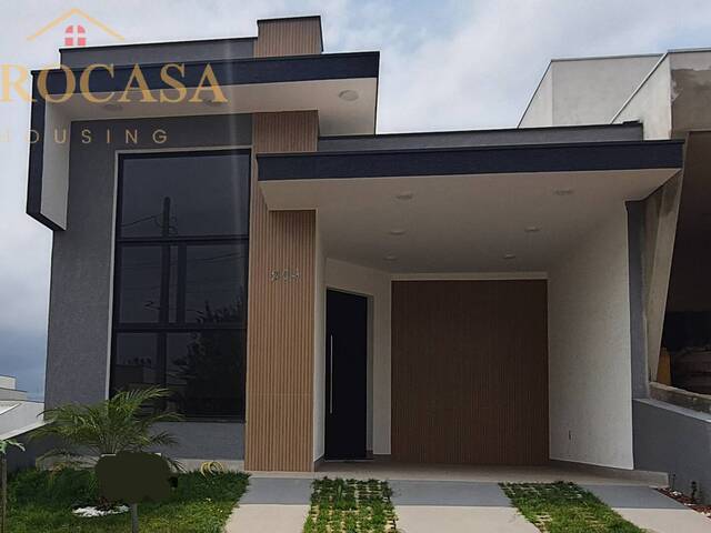 #10 - Casa em condomínio para Venda em Sorocaba - SP