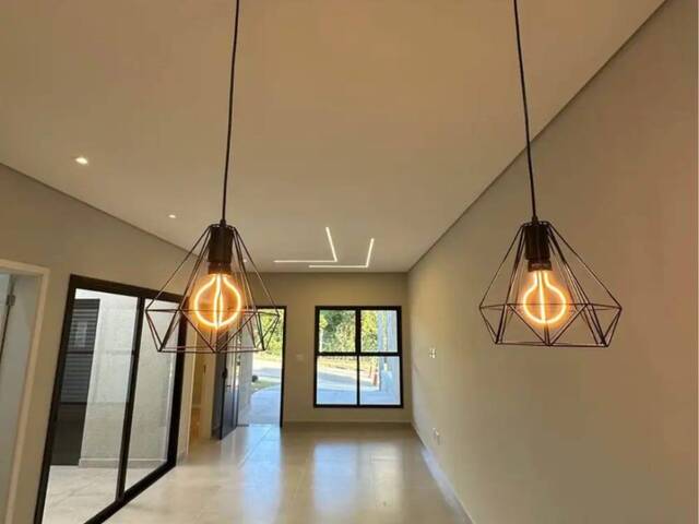 #13 - Casa em condomínio para Venda em Sorocaba - SP