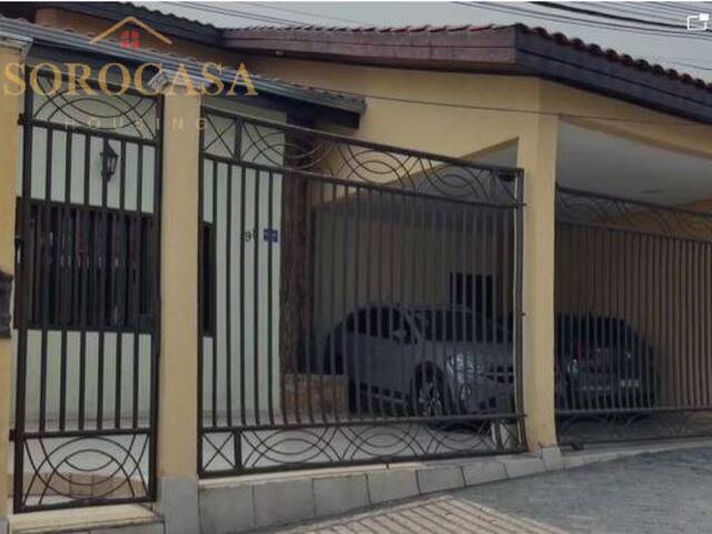 #16 - Casa para Venda em Sorocaba - SP