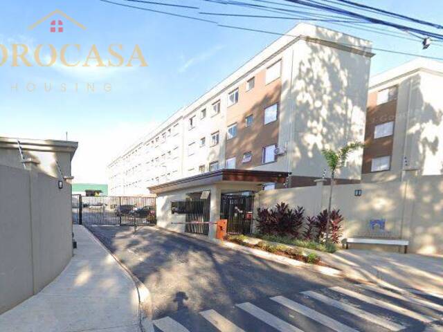 #25 - Apartamento para Venda em Sorocaba - SP