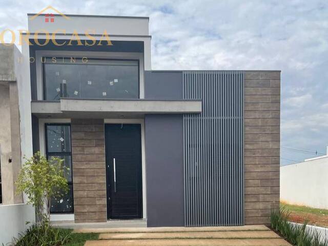 #27 - Casa em condomínio para Venda em Sorocaba - SP
