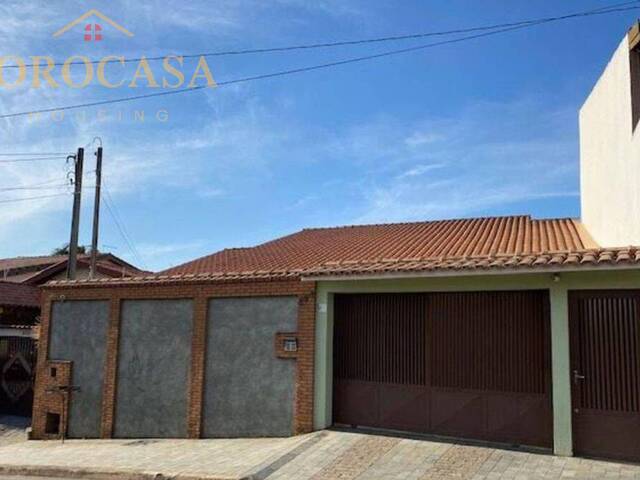 #30 - Casa para Venda em Sorocaba - SP