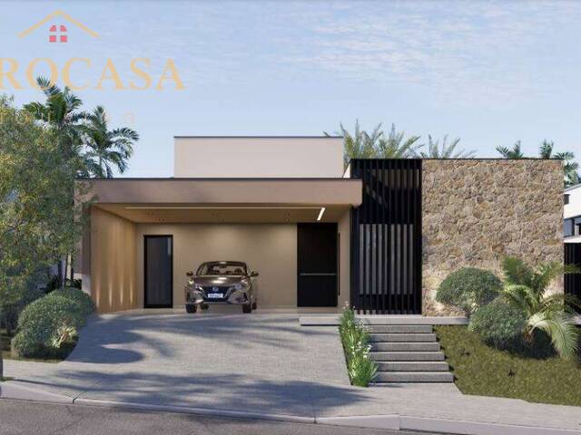 #32 - Casa em condomínio para Venda em Sorocaba - SP