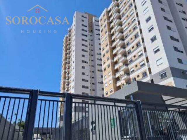 #36 - Apartamento para Venda em Sorocaba - SP