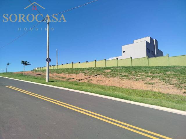 #38 - Terreno em condomínio para Venda em Votorantim - SP