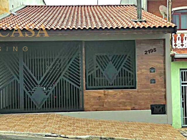 #44 - Casa para Venda em Sorocaba - SP