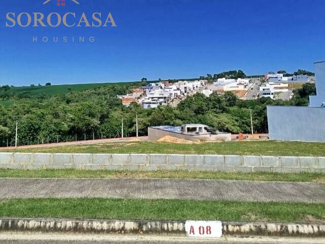 #51 - Terreno em condomínio para Venda em Sorocaba - SP