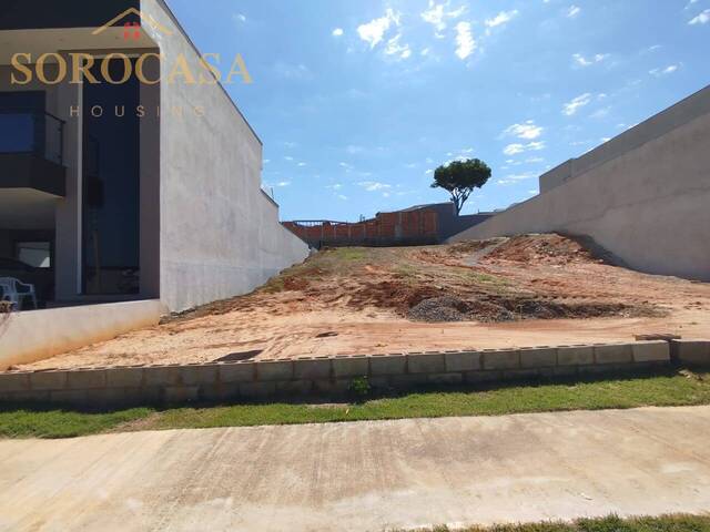#53 - Terreno em condomínio para Venda em Sorocaba - SP