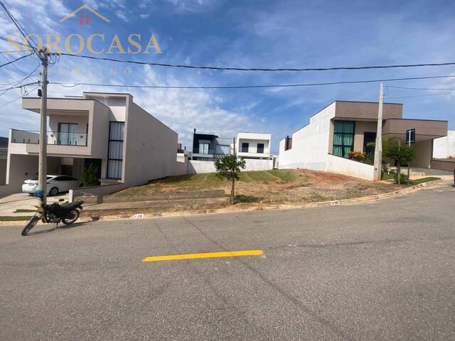 #55 - Terreno em condomínio para Venda em Sorocaba - SP