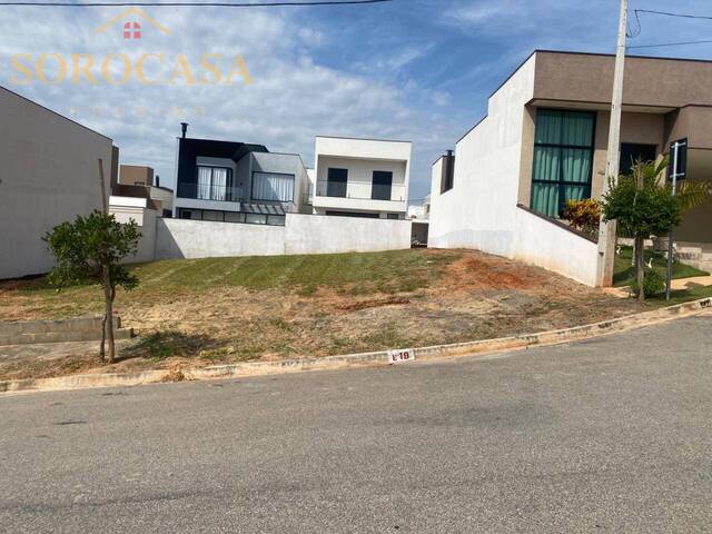 #55 - Terreno em condomínio para Venda em Sorocaba - SP
