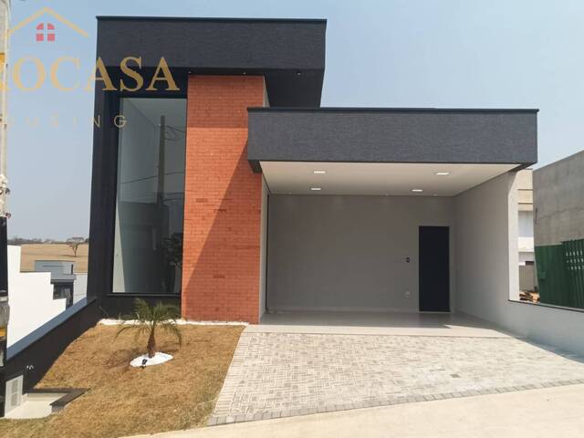 #58 - Casa em condomínio para Venda em Sorocaba - SP