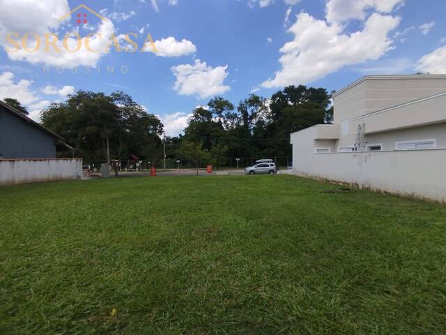 #59 - Terreno em condomínio para Venda em Sorocaba - SP