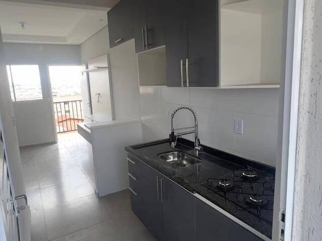 #60 - Apartamento para Venda em Sorocaba - SP
