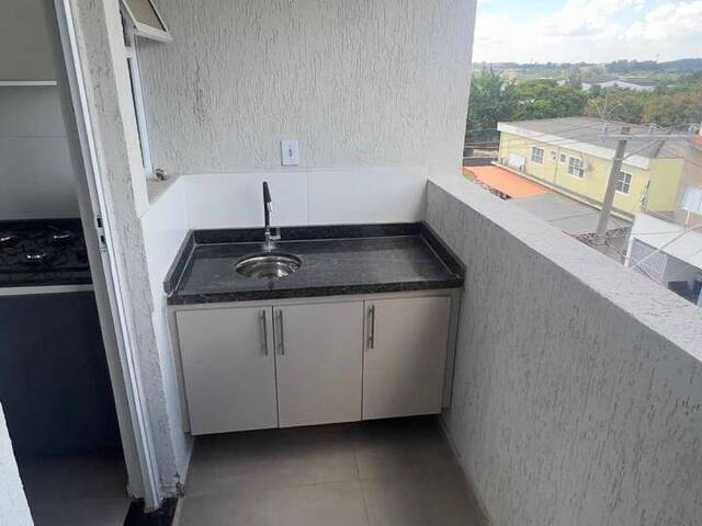 #61 - Apartamento para Venda em Sorocaba - SP