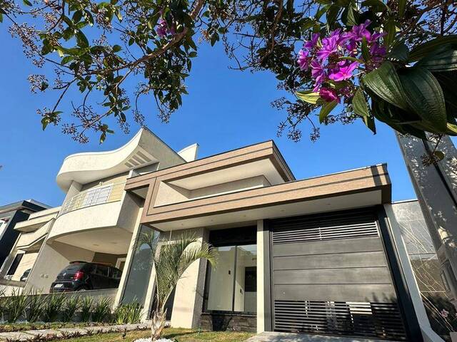 #62 - Casa em condomínio para Venda em Sorocaba - SP