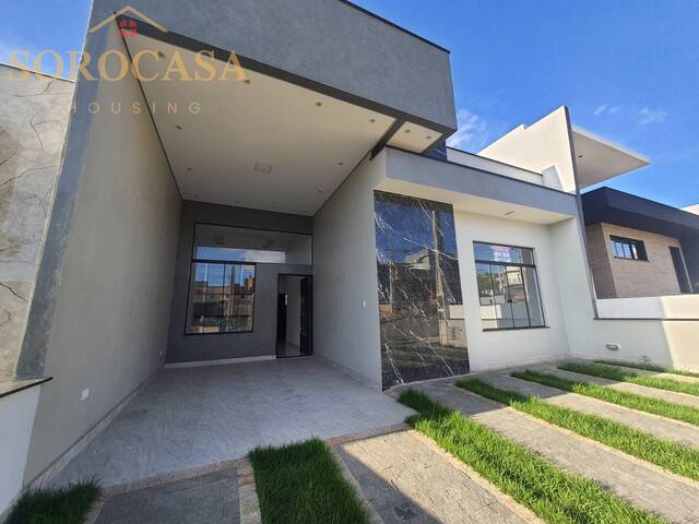 #65 - Casa em condomínio para Venda em Sorocaba - SP