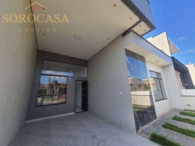 #65 - Casa em condomínio para Venda em Sorocaba - SP