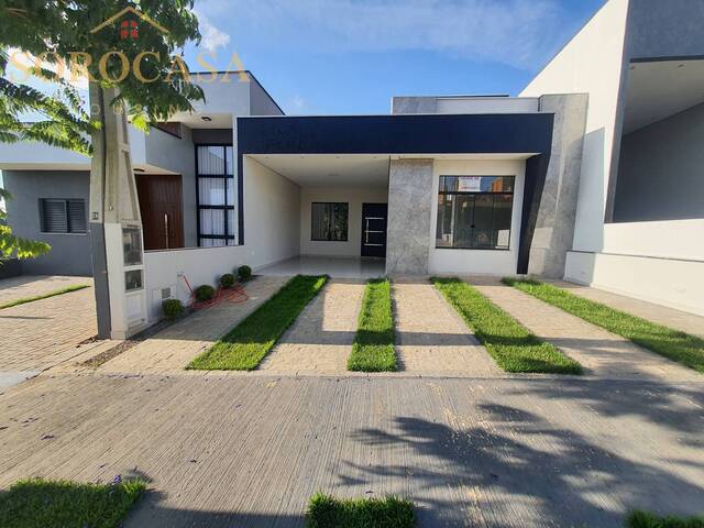 #66 - Casa em condomínio para Venda em Sorocaba - SP