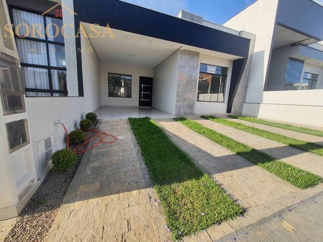 #66 - Casa em condomínio para Venda em Sorocaba - SP