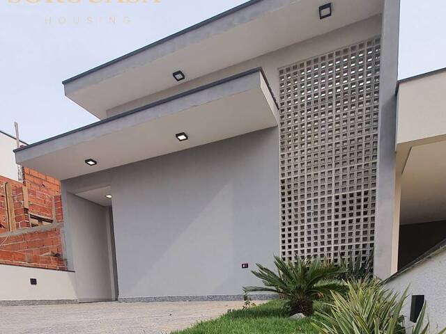 #68 - Casa em condomínio para Venda em Sorocaba - SP
