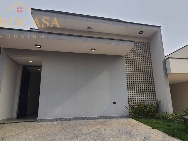 #68 - Casa em condomínio para Venda em Sorocaba - SP