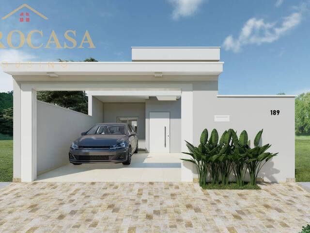 #74 - Casa para Venda em Sorocaba - SP