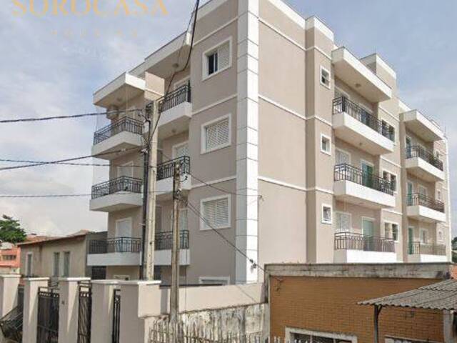 #81 - Apartamento para Venda em Sorocaba - SP
