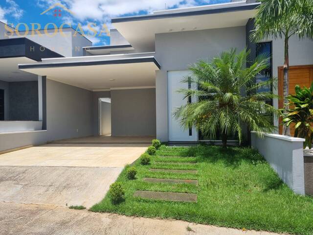 #83 - Casa em condomínio para Venda em Sorocaba - SP