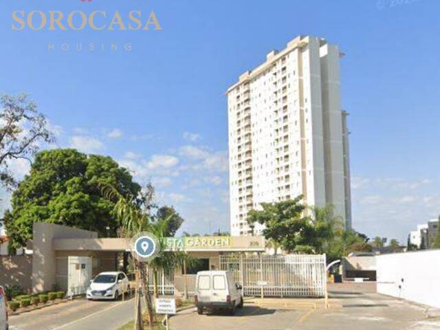 #85 - Apartamento para Venda em Sorocaba - SP