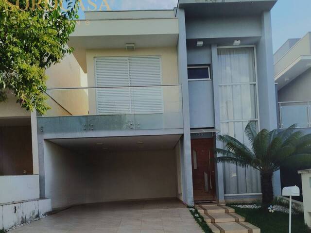 #87 - Casa em condomínio para Venda em Sorocaba - SP