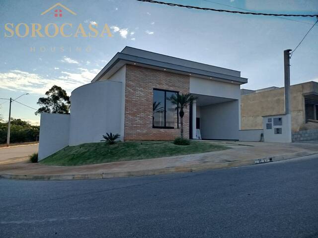 #90 - Casa em condomínio para Venda em Sorocaba - SP