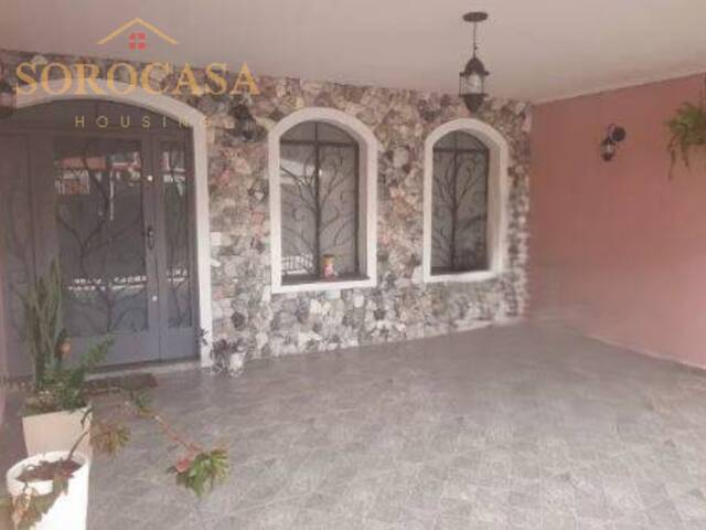 #96 - Casa para Venda em Sorocaba - SP