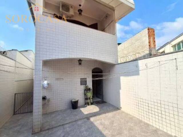 #96 - Casa para Venda em Sorocaba - SP