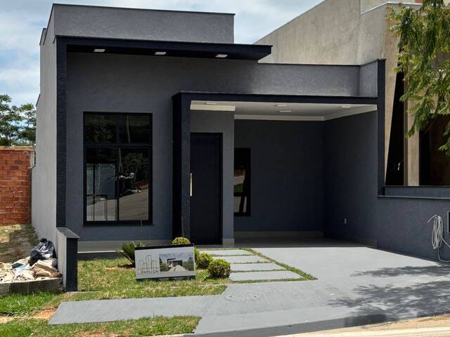 #97 - Casa em condomínio para Venda em Sorocaba - SP