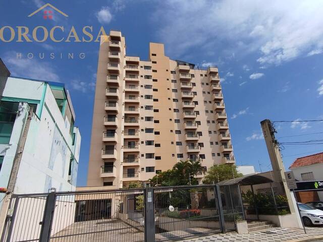 #99 - Apartamento para Venda em Sorocaba - SP