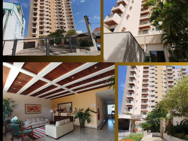 #100 - Apartamento para Venda em Sorocaba - SP