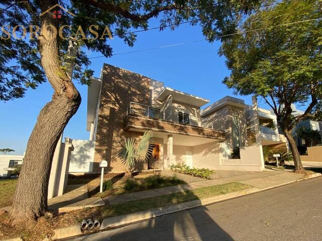#106 - Casa em condomínio para Venda em Sorocaba - SP