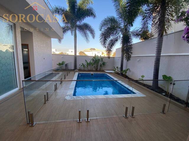 #106 - Casa em condomínio para Venda em Sorocaba - SP