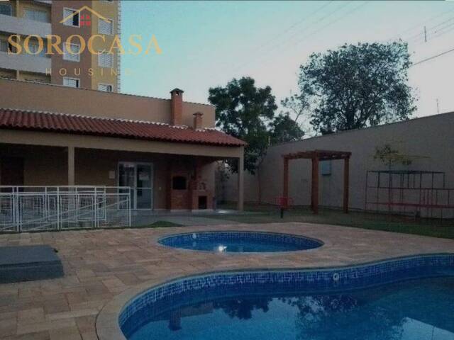 #109 - Apartamento para Venda em Sorocaba - SP