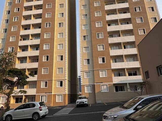 #109 - Apartamento para Venda em Sorocaba - SP