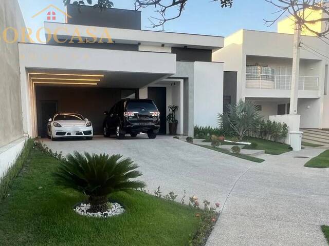 #105 - Casa em condomínio para Venda em Sorocaba - SP