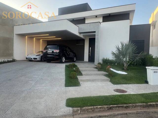 #105 - Casa em condomínio para Venda em Sorocaba - SP