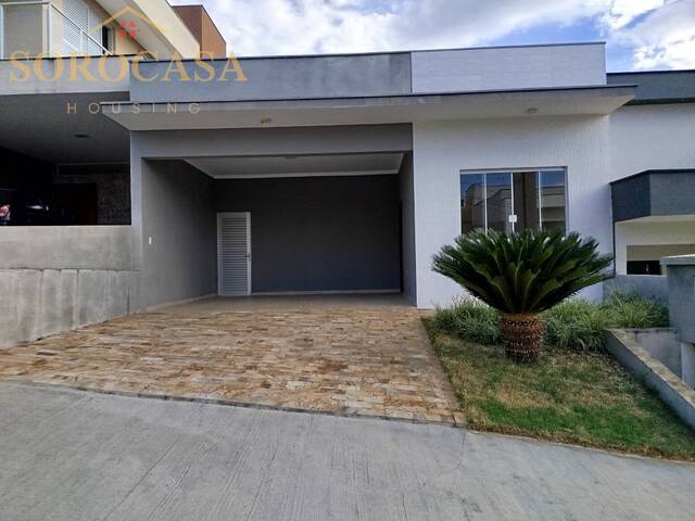 #111 - Casa em condomínio para Venda em Sorocaba - SP
