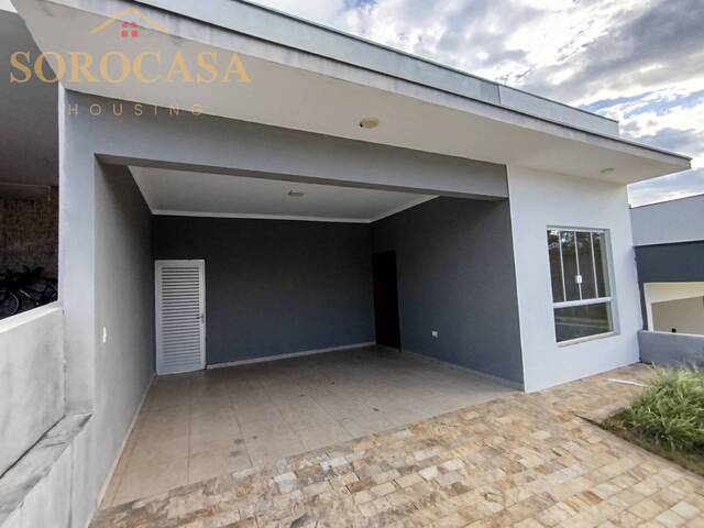 #111 - Casa em condomínio para Venda em Sorocaba - SP