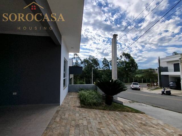 #111 - Casa em condomínio para Venda em Sorocaba - SP