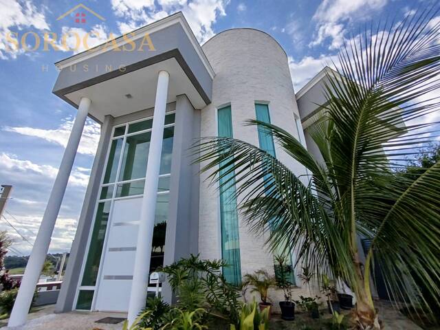 #110 - Casa em condomínio para Venda em Sorocaba - SP