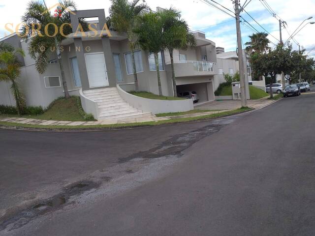 #115 - Casa em condomínio para Venda em Sorocaba - SP
