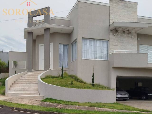 #115 - Casa em condomínio para Venda em Sorocaba - SP